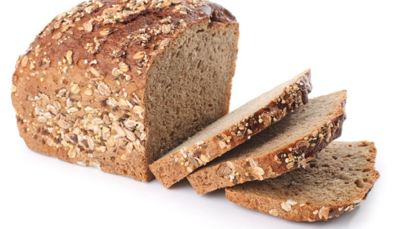 pain aux céréales