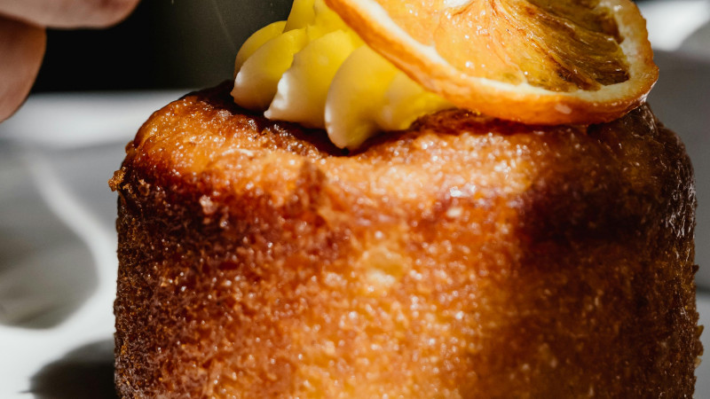 baba au rhum