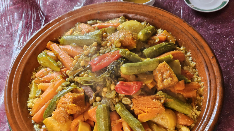 Vrai-Faux sur le couscous : un plat aussi sain qu’on le dit ?