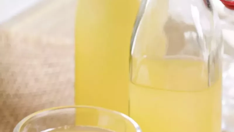 Recette de ginger beer maison : une boisson fraîche, pétillante et naturelle