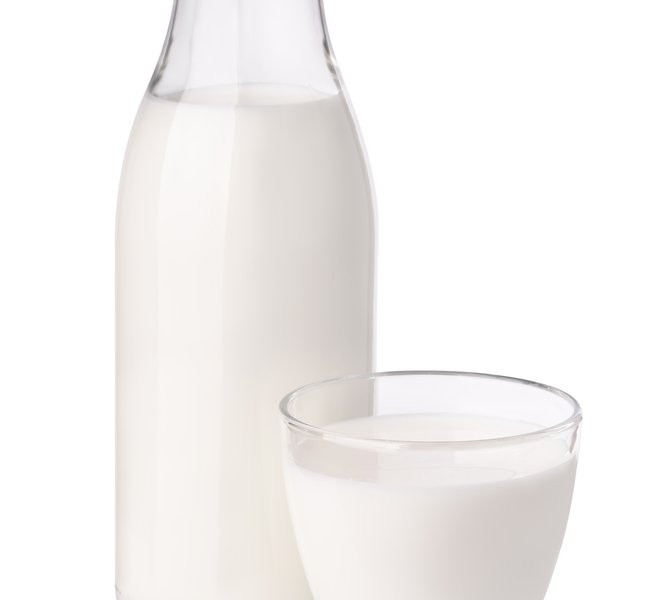 lait demi-écrémé