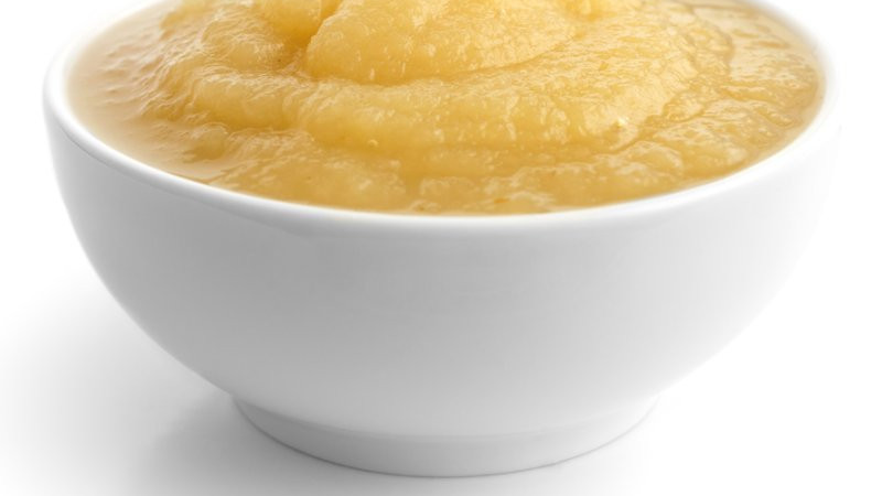 compote sans sucre ajouté