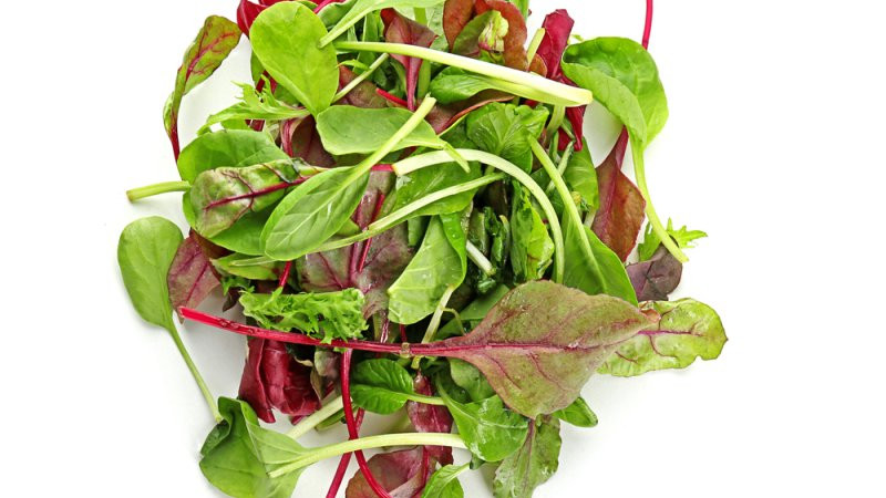 mesclun