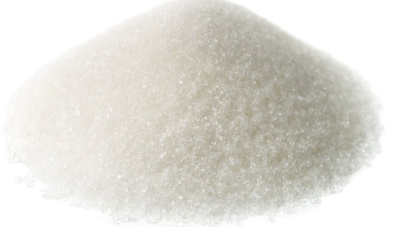 sucre en grains