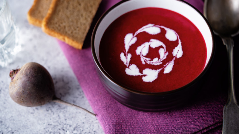 Velouté de betterave