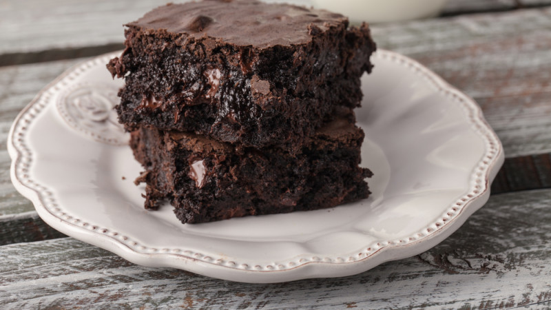 Brownie chocolat