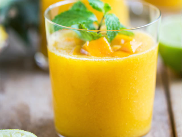 Smoothie d’hiver