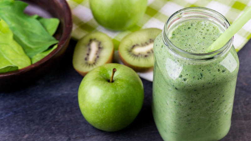 Kiwi detox
