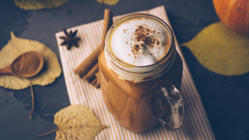 Pumpkin Spice Latte