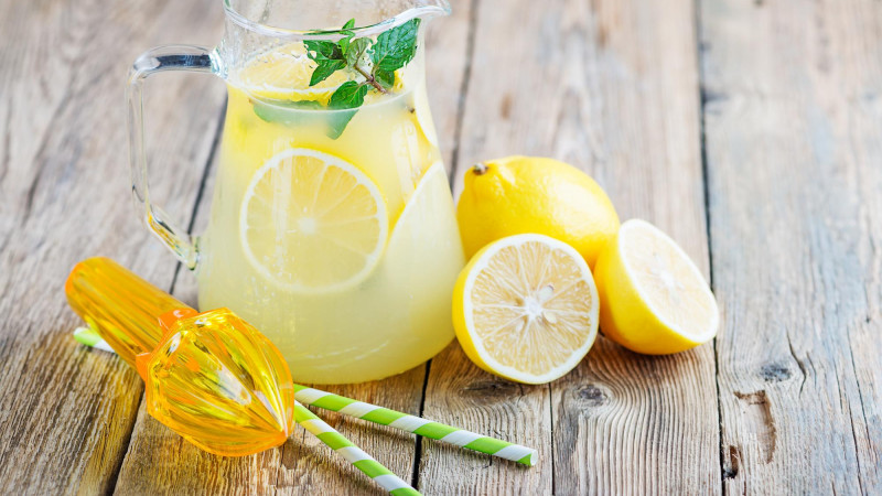 Citronnade