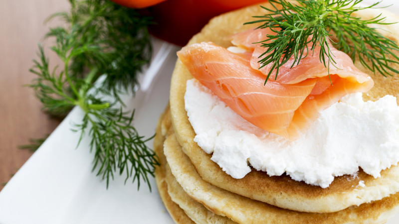 Sandwich norvégien