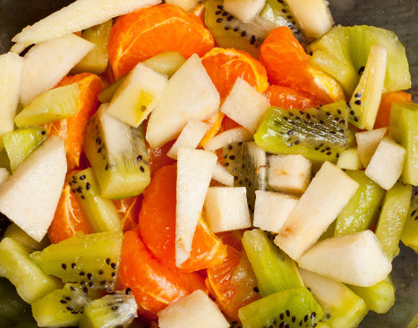 Salade de fruits