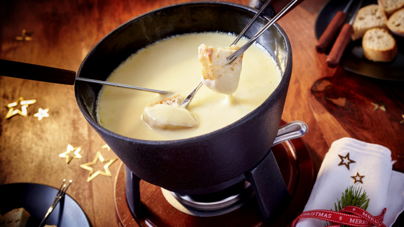 Fondue savoyarde