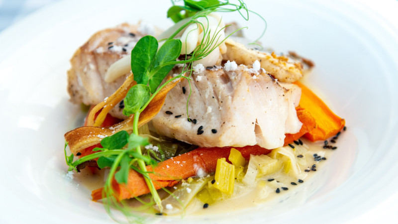 Pot au feu de poisson