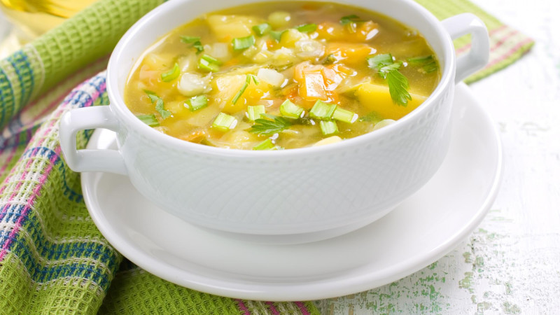 Soupe Detox