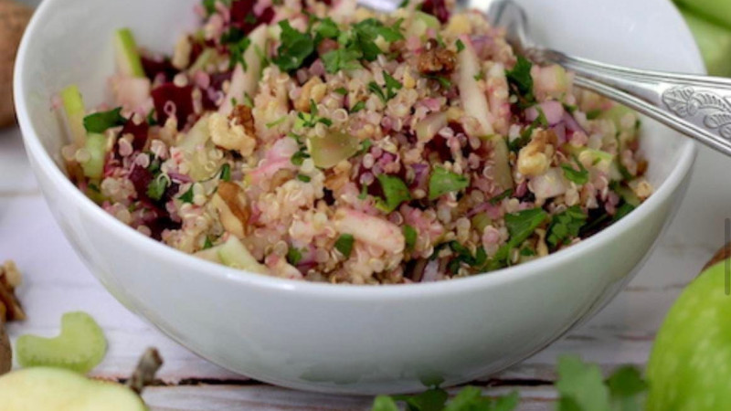 Salade détox