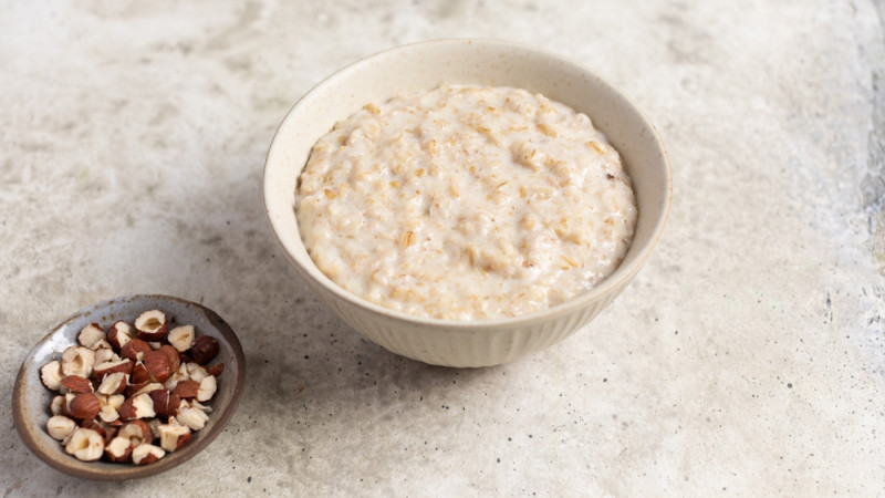 Bowl cake express aux amandes sans gluten