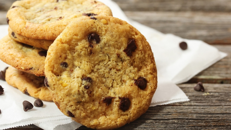 Cookies sans gluten