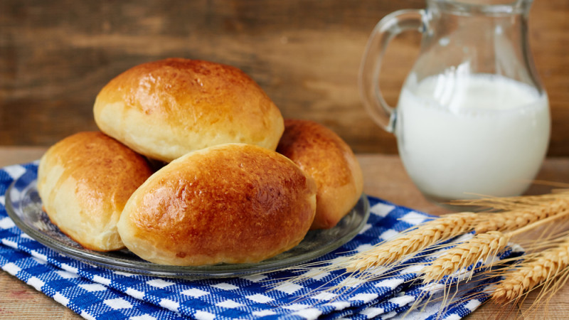 Pain au lait sans gluten