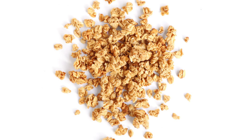 30g de muesli sans sucre ajouté