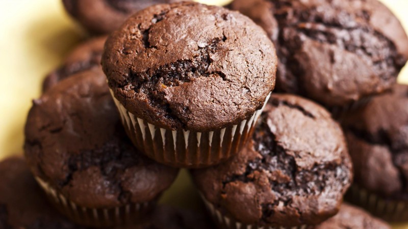 Moelleux chocolat courgette sans sucre