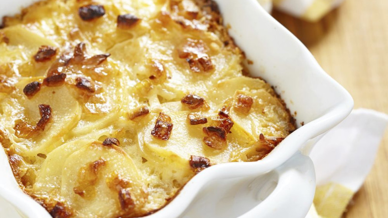 Gratin dauphinois