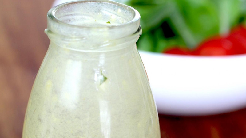 Vinaigrette Détox