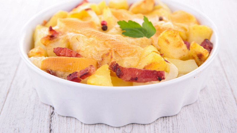 Tartiflette