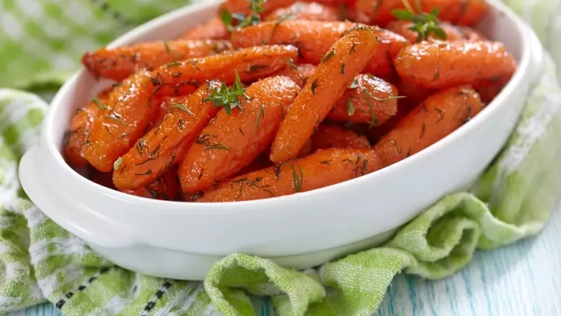 Carottes glacées : la recette simple et gourmande qui change tout