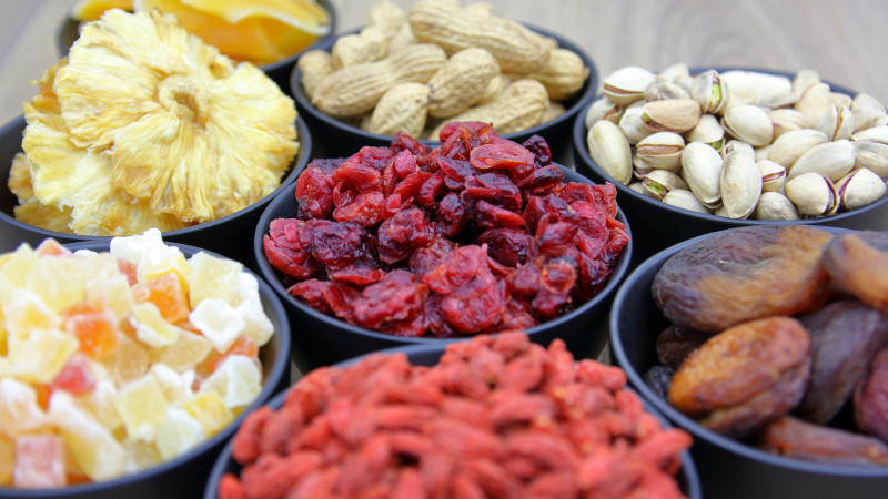Quels sont les meilleurs fruits secs pour purifier son intestin ?