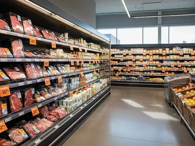 Lidl : le secret des étiquettes orange pour faire vos courses à moitié prix (ou presque)
