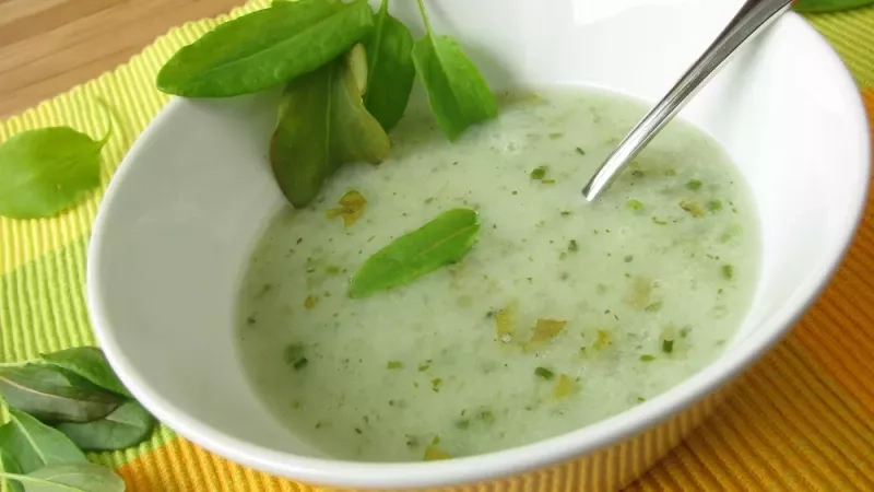 Sauce à l’oseille : la recette onctueuse qui sublime poissons et viandes