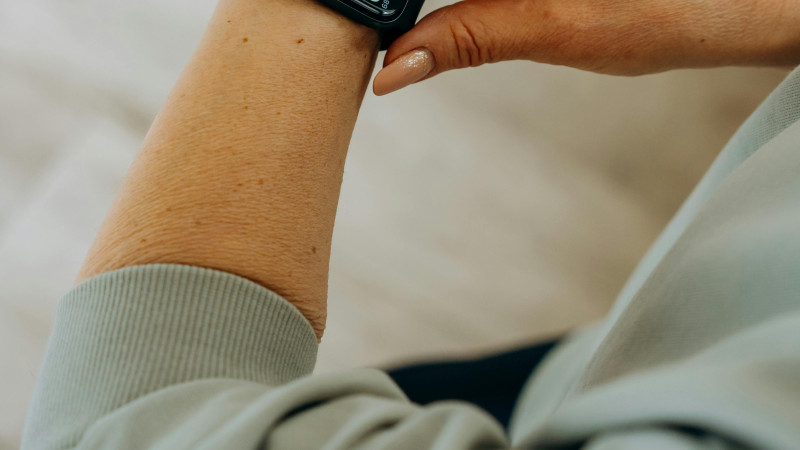 montre connectée 