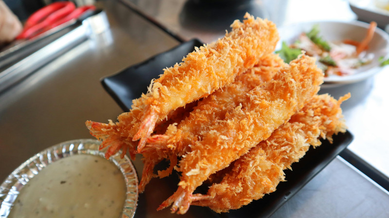 chapelure panko