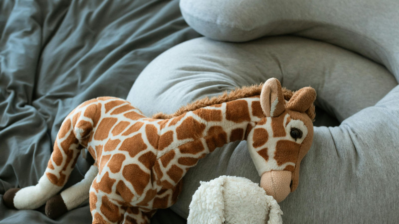 coussin de maternité