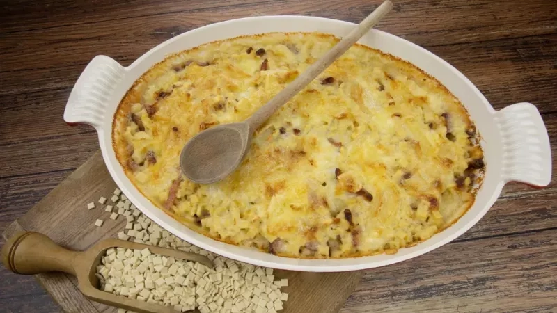 10 recettes pour sublimer les crozets et redécouvrir cette spécialité savoyarde
