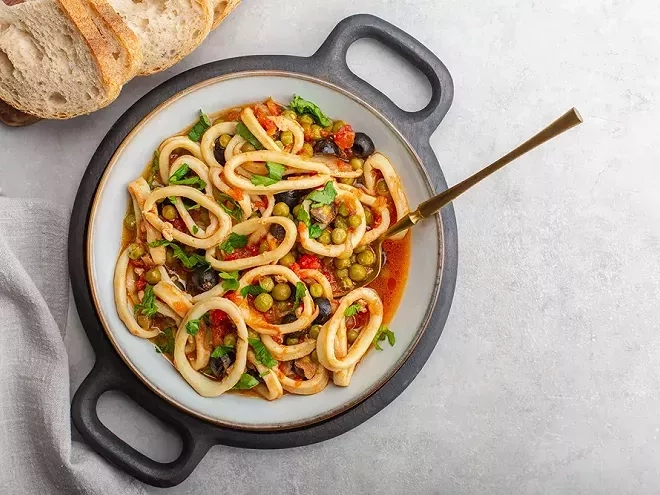10 recettes avec des anneaux de calamars pour se régaler facilement