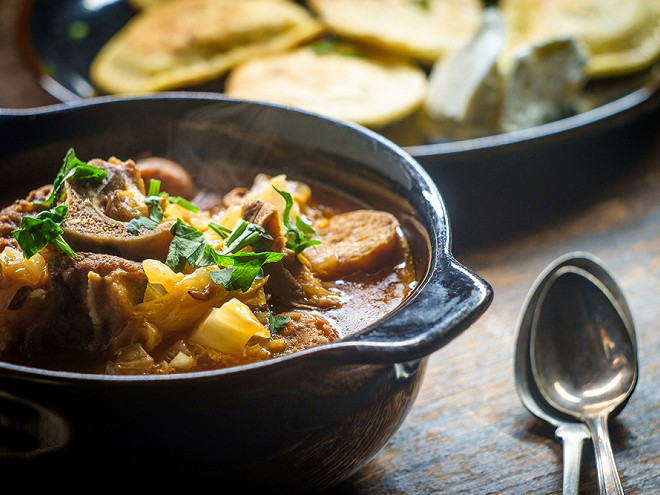 Recette de baeckeoffe : le plat alsacien généreux qui réunit toute la famille