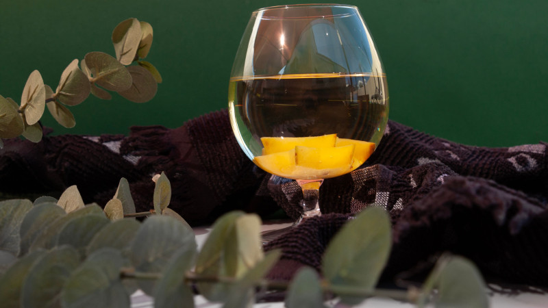   Les bienfaits du vin liquoreux