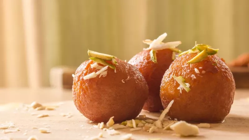 Recette de gulab jamun : le célèbre dessert indien fondant et gourmand