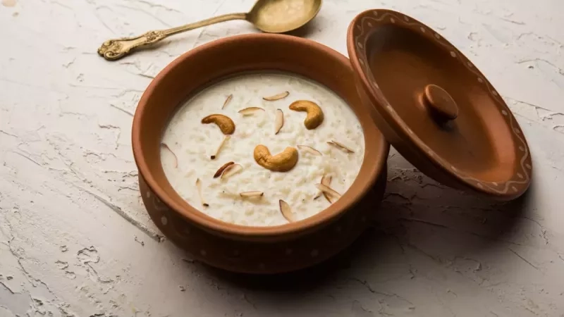 Recette de kheer : le riz au lait indien parfumé à la cardamome