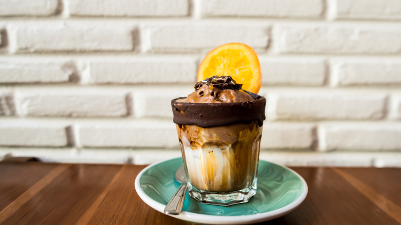 affogato