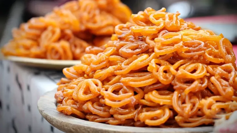 Recette de jalebi : comment préparer cette célèbre pâtisserie indienne ?