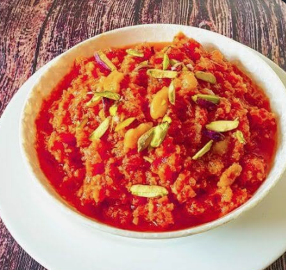 Recette de gajar halwa : le dessert indien fondant à la carotte
