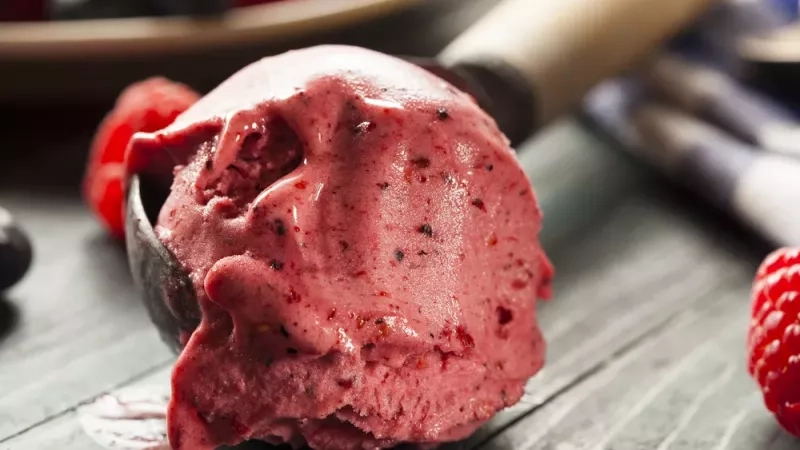    Recette de sorbet à la prune 