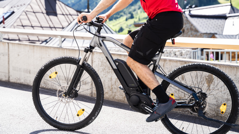 vélo electrique