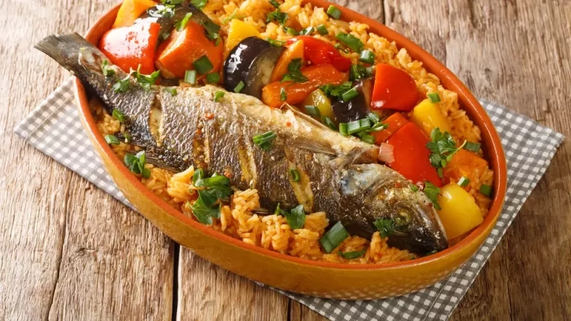 Recette de thiéboudienne : le plat emblématique de la cuisine sénégalaise
