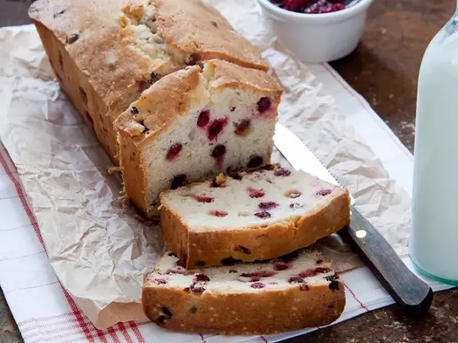 Recette de cake aux cerises 