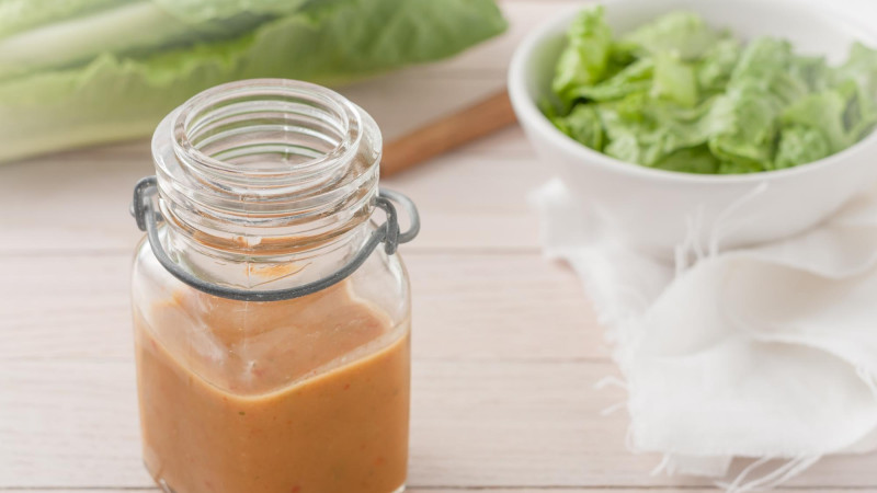 Vinaigrette light