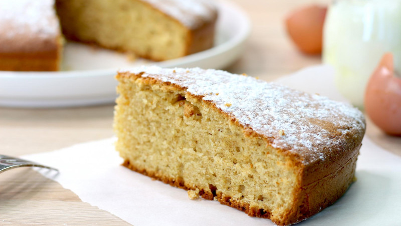 Gâteau au yaourt light